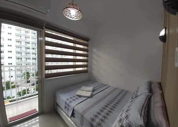 Tower C Shore Residences By Csluxe Manila