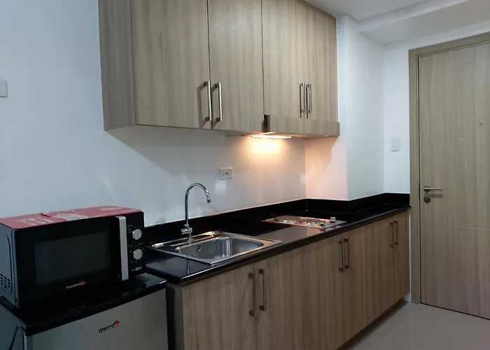 Tower C Shore Residences By Csluxe * Manila