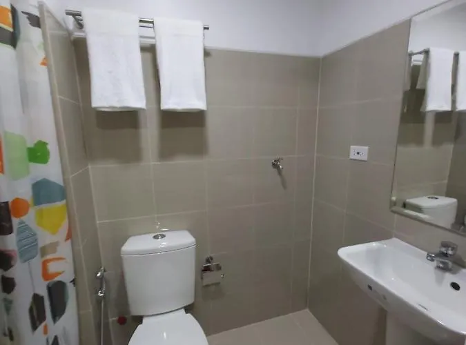 Tower C Shore Residences By Csluxe Apartamento Manila