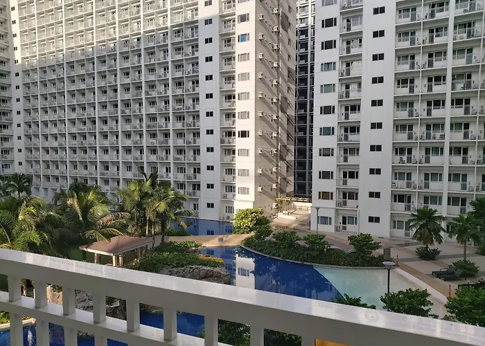 Tower C Shore Residences By Csluxe Apartamento *