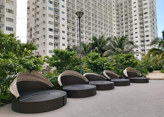 Tower C Shore Residences By Csluxe Apartamento Manila