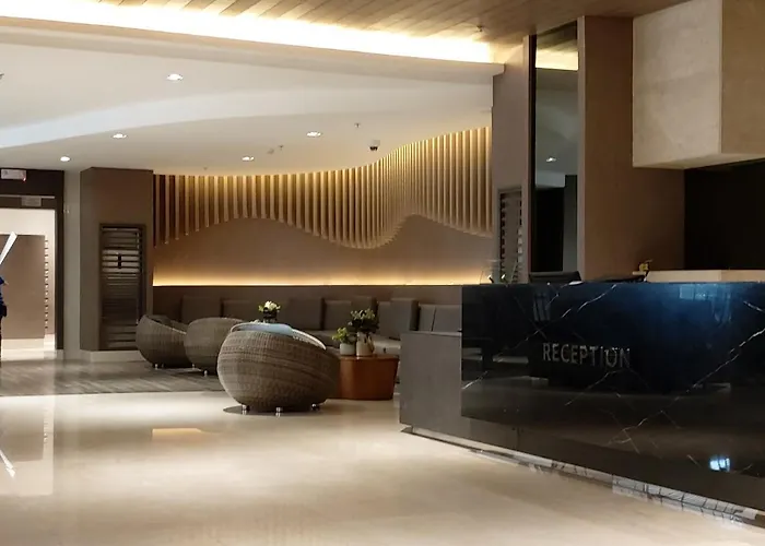 Tower C Shore Residences By Csluxe Apartamento *